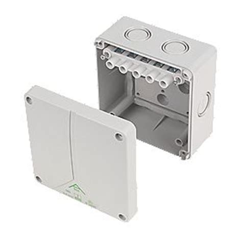 metal junction box ip65|screwfix ip65 connector box.